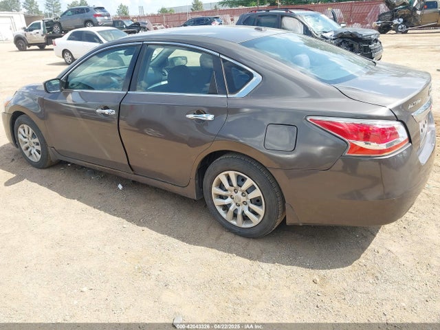 Nissan Altima 2.5 S 2014 1N4AL3AP7EN386909 Image 3