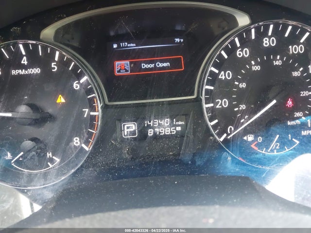 Nissan Altima 2.5 S 2014 1N4AL3AP7EN386909 Image 7