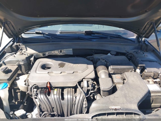 KNAGT4L30G5073267 KIA Optima Lx