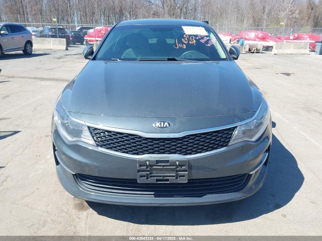 KNAGT4L30G5073267 KIA Optima Lx