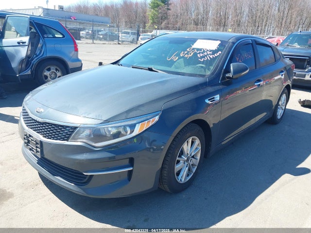 KNAGT4L30G5073267 KIA Optima Lx