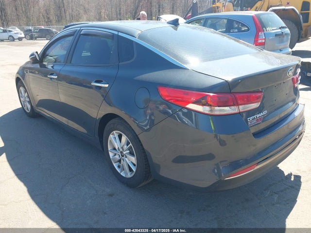 KNAGT4L30G5073267 KIA Optima Lx