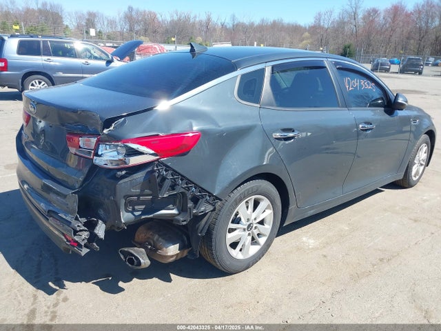 KNAGT4L30G5073267 KIA Optima Lx