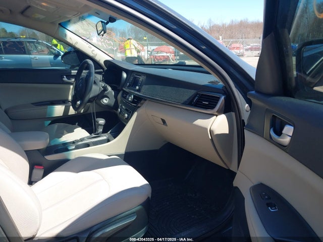 KNAGT4L30G5073267 KIA Optima Lx