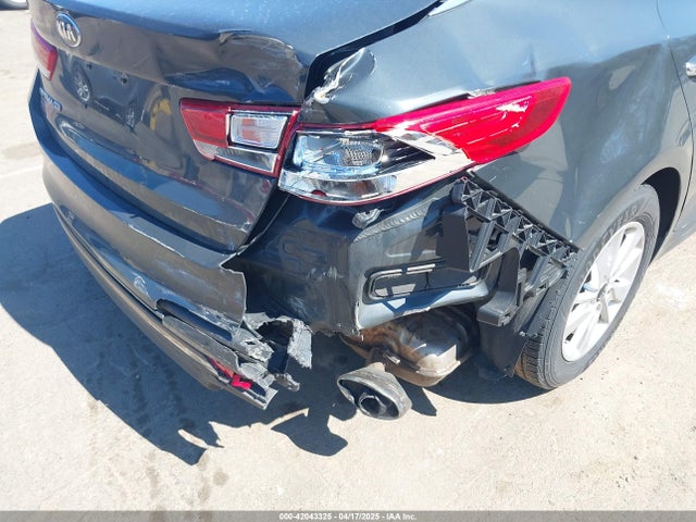 KNAGT4L30G5073267 KIA Optima Lx