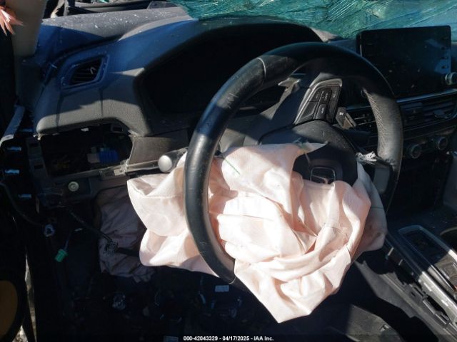 1HGCV3F57KA012776 Honda Accord Hybrid Ex-l