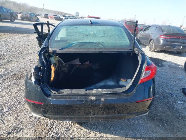 1HGCV3F57KA012776 Honda Accord Hybrid Ex-l