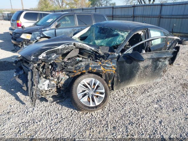 1HGCV3F57KA012776 Honda Accord Hybrid Ex-l