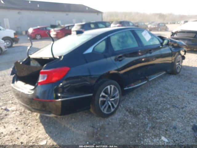 1HGCV3F57KA012776 Honda Accord Hybrid Ex-l