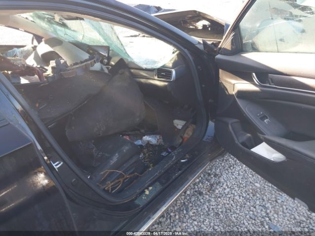 1HGCV3F57KA012776 Honda Accord Hybrid Ex-l