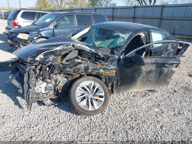 1HGCV3F57KA012776 Honda Accord Hybrid Ex-l
