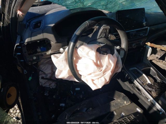 1HGCV3F57KA012776 Honda Accord Hybrid Ex-l