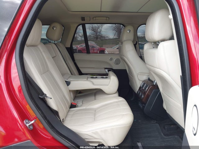 SALGS2FE3HA331421 Land Rover Range Rover 5.0l V8 Supercharged