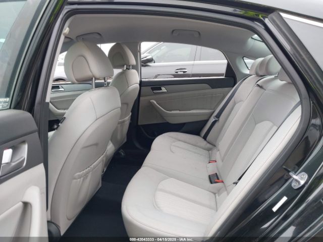 KMHE24L13GA027768 Hyundai Sonata Hybrid Se