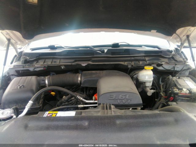 1C6RR6FG3GS414559 RAM 1500 Tradesman
