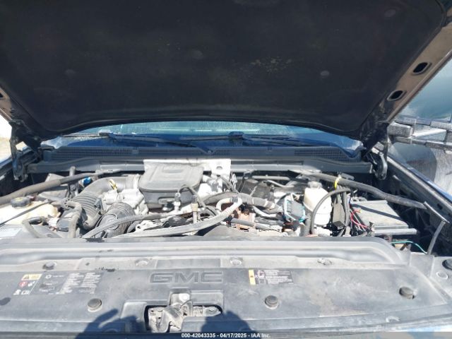 1GT12UE88GF282948 GMC Sierra 2500hd Denali