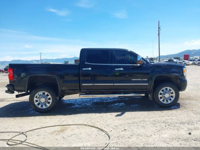 1GT12UE88GF282948 GMC Sierra 2500hd Denali