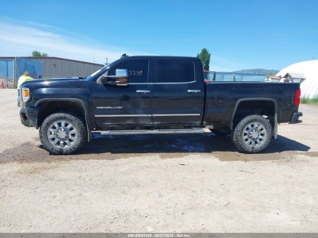 1GT12UE88GF282948 GMC Sierra 2500hd Denali