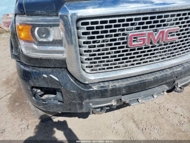 1GT12UE88GF282948 GMC Sierra 2500hd Denali