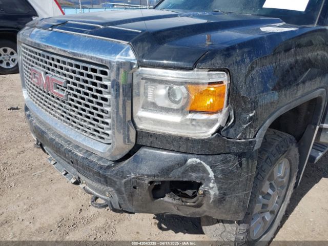 1GT12UE88GF282948 GMC Sierra 2500hd Denali
