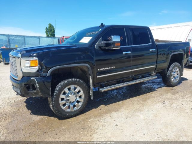 1GT12UE88GF282948 GMC Sierra 2500hd Denali