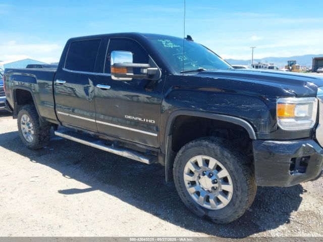 1GT12UE88GF282948 GMC Sierra 2500hd Denali