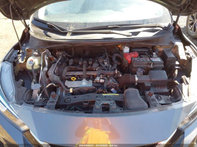 3N1CN8DV0NL832521 Nissan Versa 1.6 S Xtronic Cvt