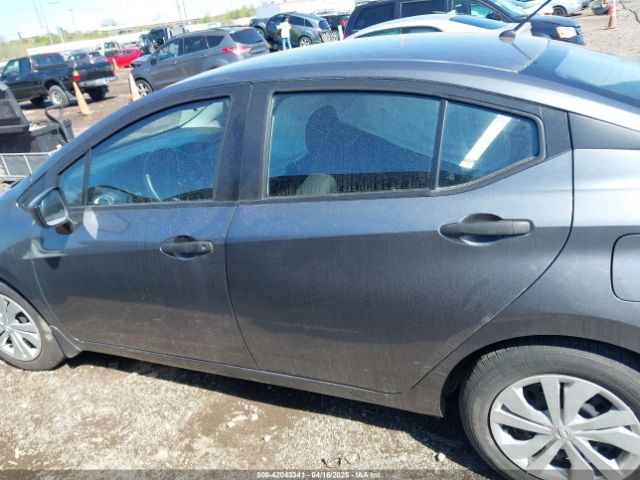3N1CN8DV0NL832521 Nissan Versa 1.6 S Xtronic Cvt