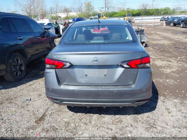 3N1CN8DV0NL832521 Nissan Versa 1.6 S Xtronic Cvt