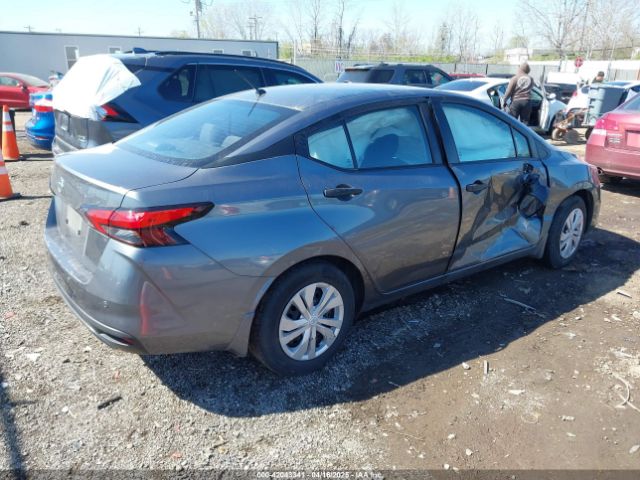3N1CN8DV0NL832521 Nissan Versa 1.6 S Xtronic Cvt