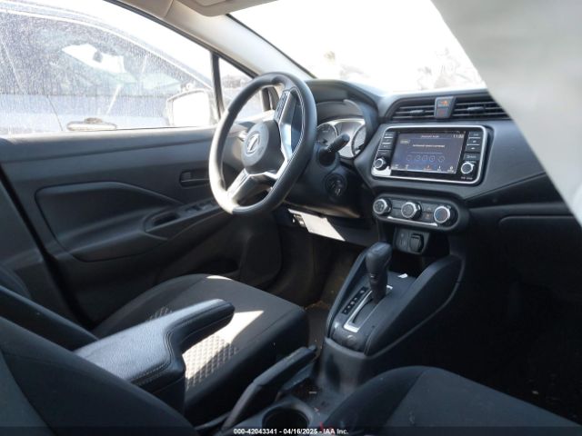3N1CN8DV0NL832521 Nissan Versa 1.6 S Xtronic Cvt