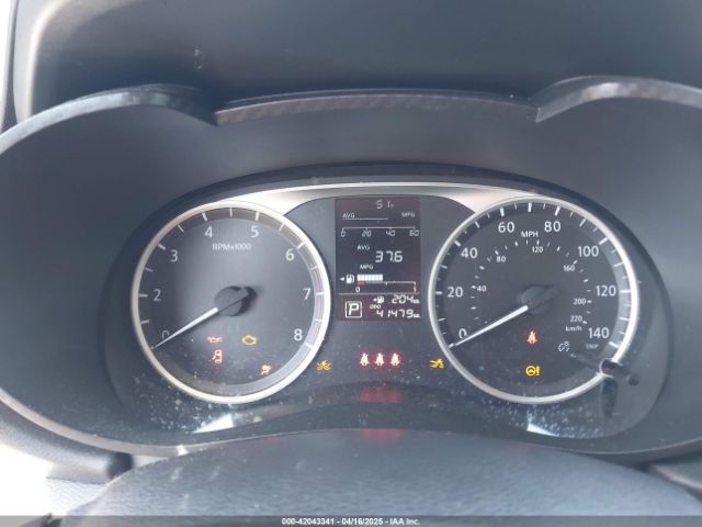 3N1CN8DV0NL832521 Nissan Versa 1.6 S Xtronic Cvt