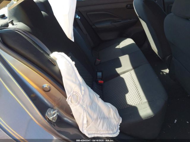 3N1CN8DV0NL832521 Nissan Versa 1.6 S Xtronic Cvt