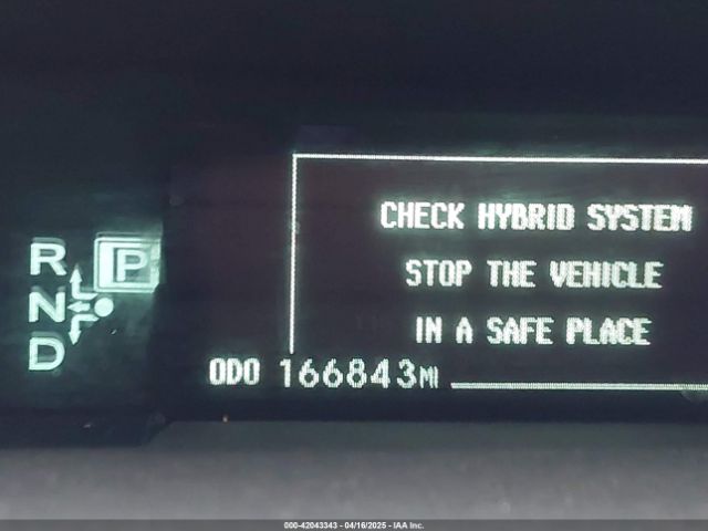 JTDKN3DU0F0428944 Toyota Prius Two