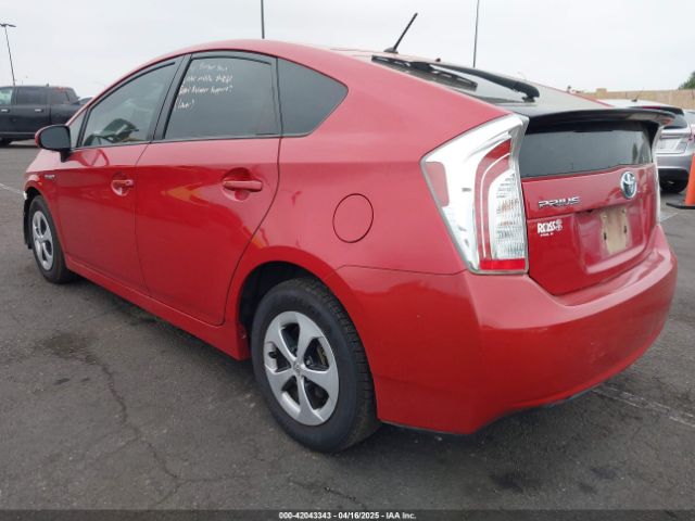 JTDKN3DU0F0428944 Toyota Prius Two