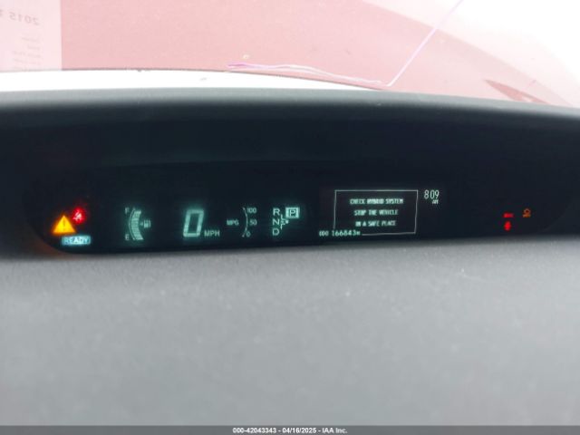 JTDKN3DU0F0428944 Toyota Prius Two