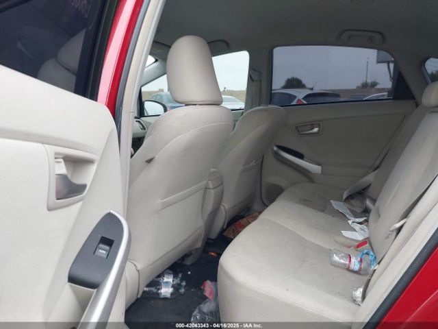 JTDKN3DU0F0428944 Toyota Prius Two
