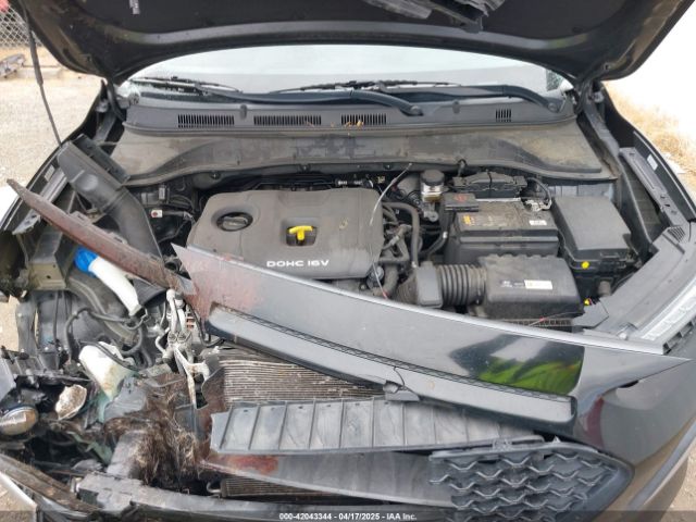 KM8K6CAA2LU434784 Hyundai Kona Sel Plus
