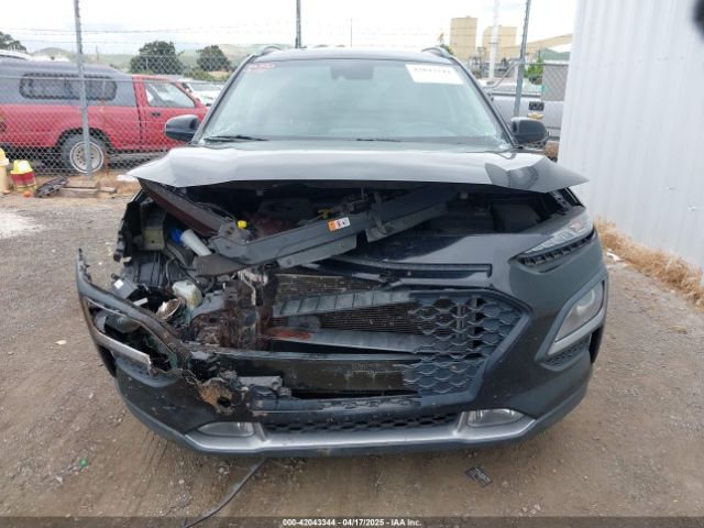 KM8K6CAA2LU434784 Hyundai Kona Sel Plus