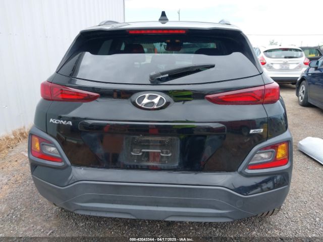 KM8K6CAA2LU434784 Hyundai Kona Sel Plus