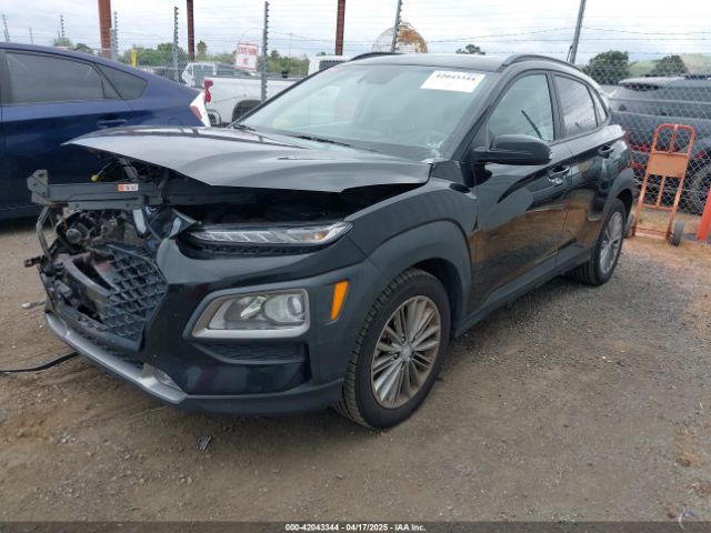 KM8K6CAA2LU434784 Hyundai Kona Sel Plus