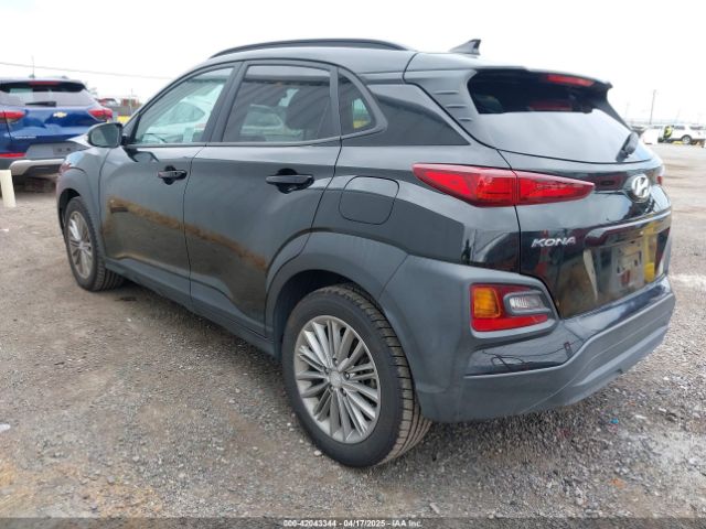 KM8K6CAA2LU434784 Hyundai Kona Sel Plus