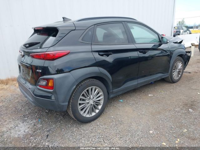 KM8K6CAA2LU434784 Hyundai Kona Sel Plus