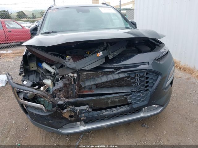 KM8K6CAA2LU434784 Hyundai Kona Sel Plus