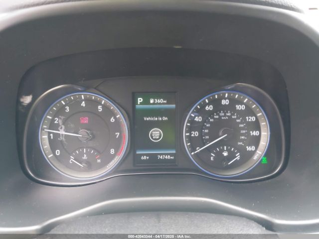 KM8K6CAA2LU434784 Hyundai Kona Sel Plus