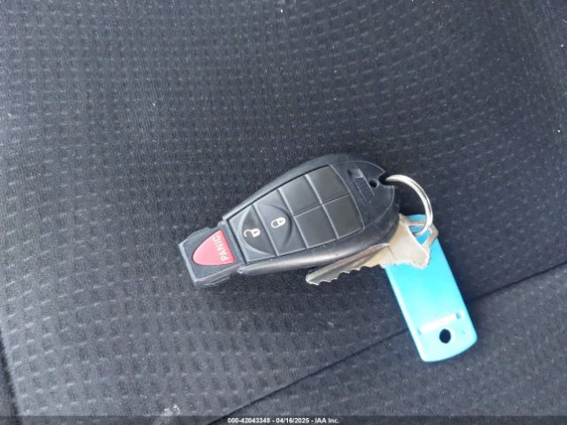 2C4RDGBG6FR613981 Dodge Grand Caravan Se