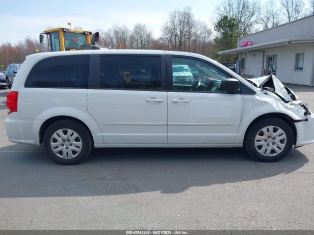 2C4RDGBG6FR613981 Dodge Grand Caravan Se