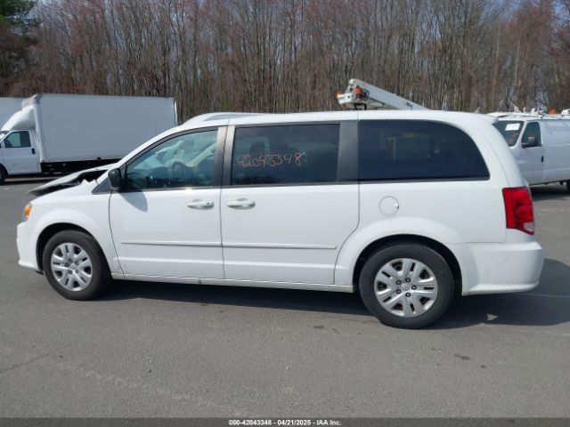 2C4RDGBG6FR613981 Dodge Grand Caravan Se
