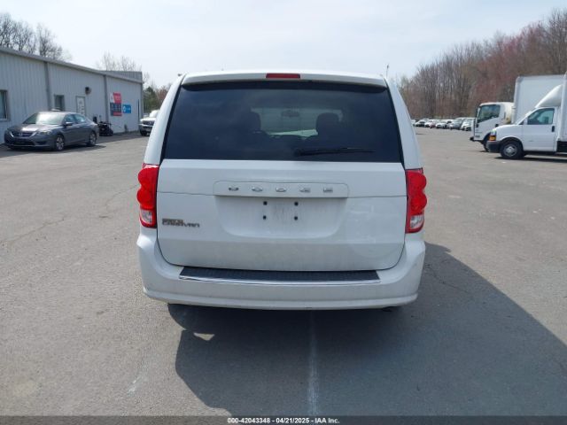 2C4RDGBG6FR613981 Dodge Grand Caravan Se