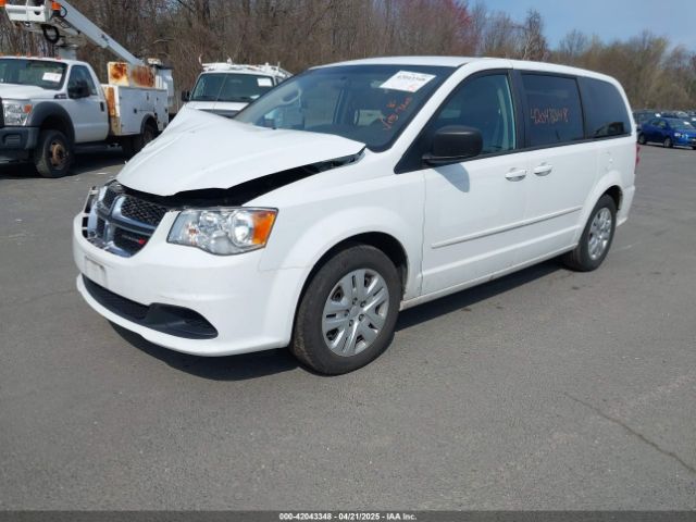 2C4RDGBG6FR613981 Dodge Grand Caravan Se